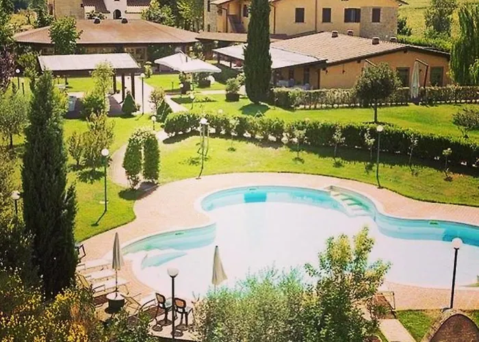 Il Poeta Contadino Country House