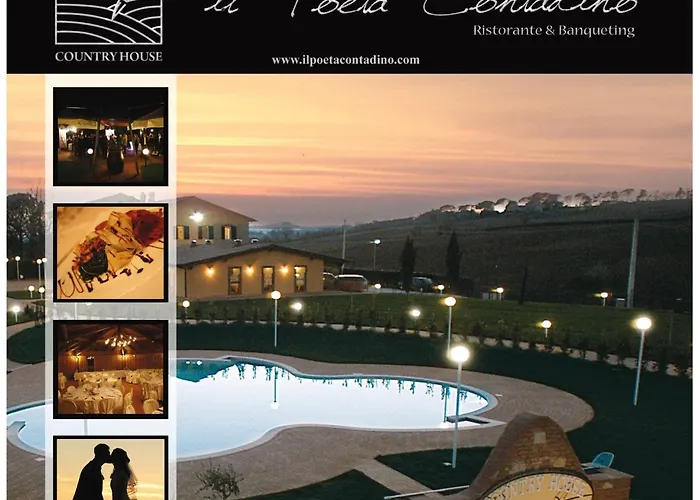 Il Poeta Contadino Country House